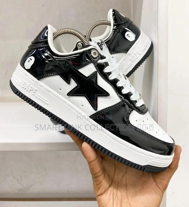 Latest Bapestar Sneakers - thumbnail 3