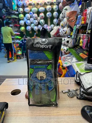 Perfect Goal Keeper Gloves