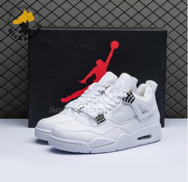 Air Jordan 4 Blues - thumbnail 2