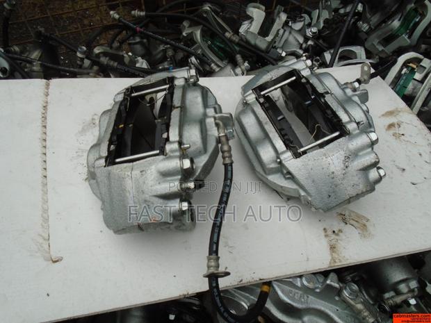 Prado V8-200 Series Front Rear Brake Calipers