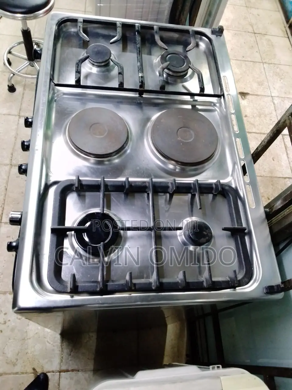 Ovens Cooker Service Fundi