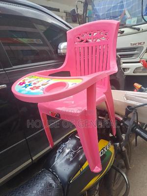 Kids Feeding Plastic Chair - thumbnail 2