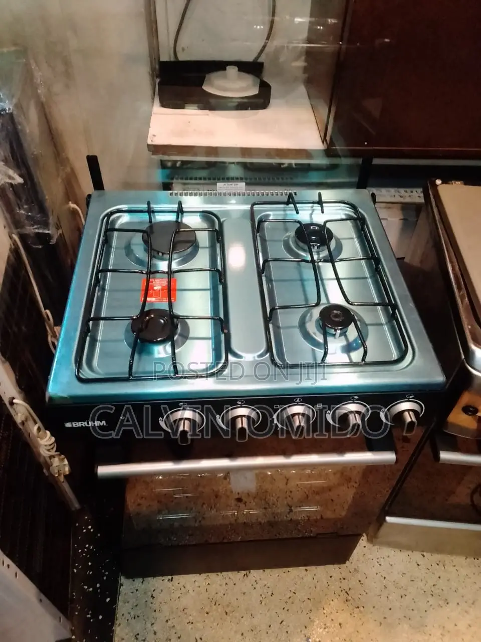 Ovens Cooker Service Fundi