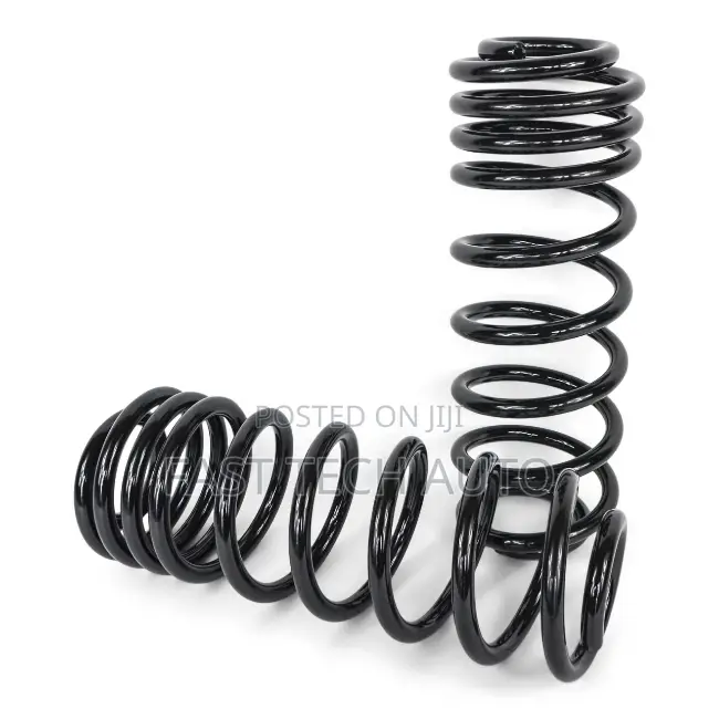 Heavy Duty Springs Landcruiser Prado J120, J150, Hilux