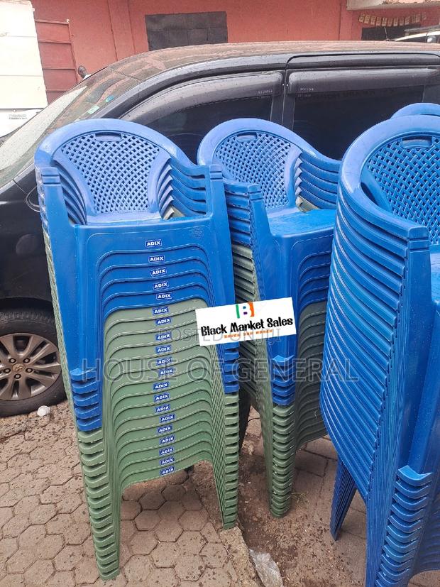 Adix Plastic Chair