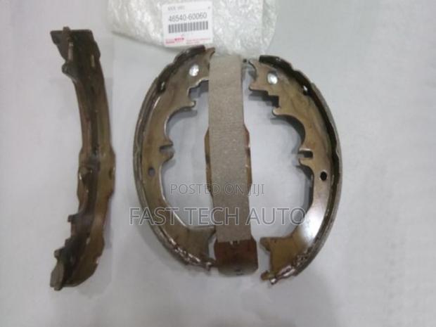 Complete Lining System Prado J95, J120, J150 - main view