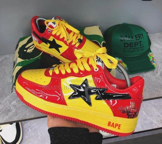Bapestar Sneakers