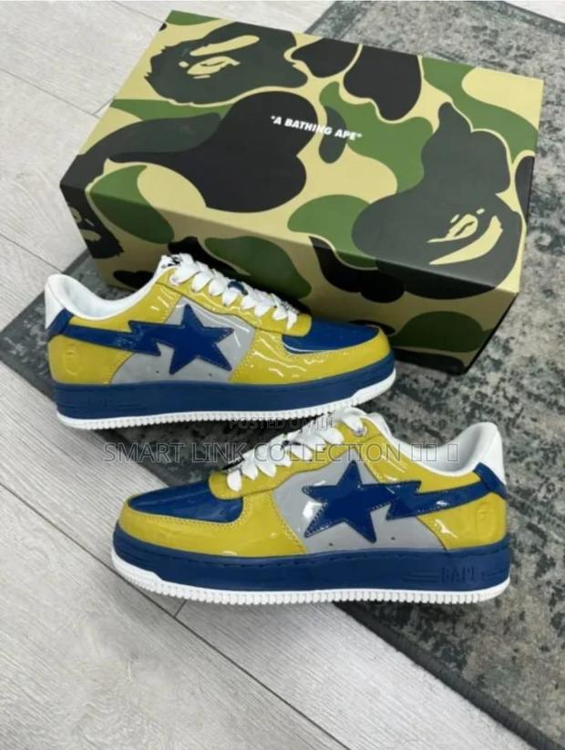 Bapestar Sneakers - thumbnail 2