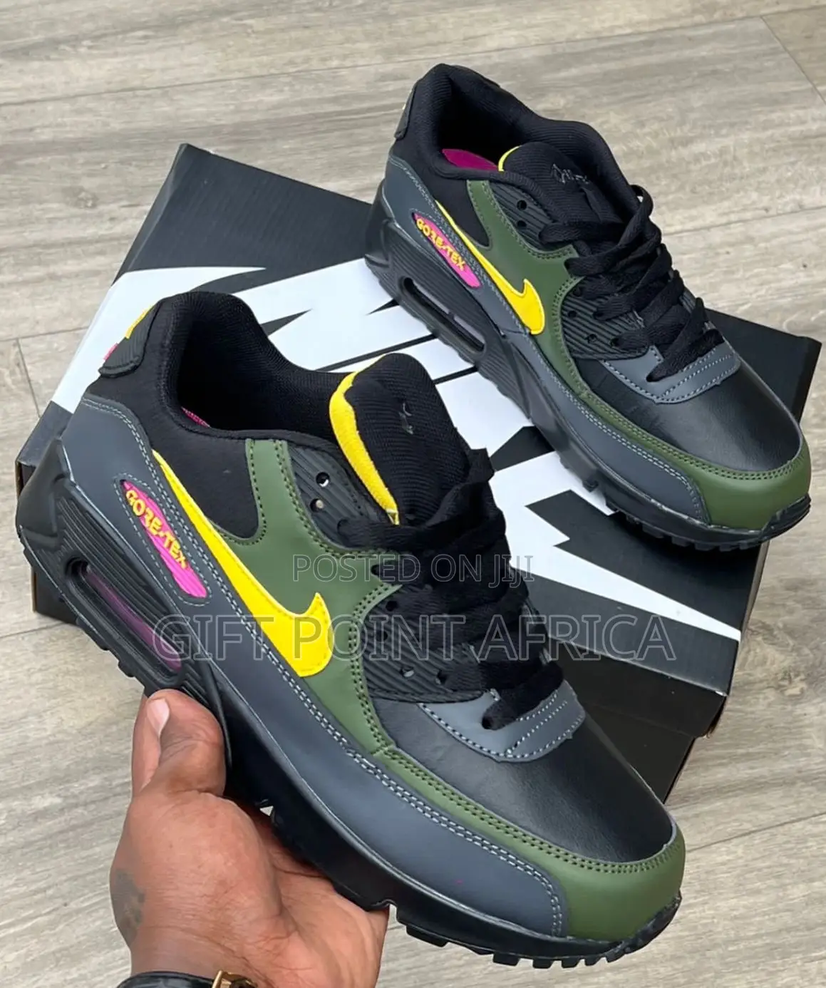 Nike Air Max 90 Unisex Sneakers