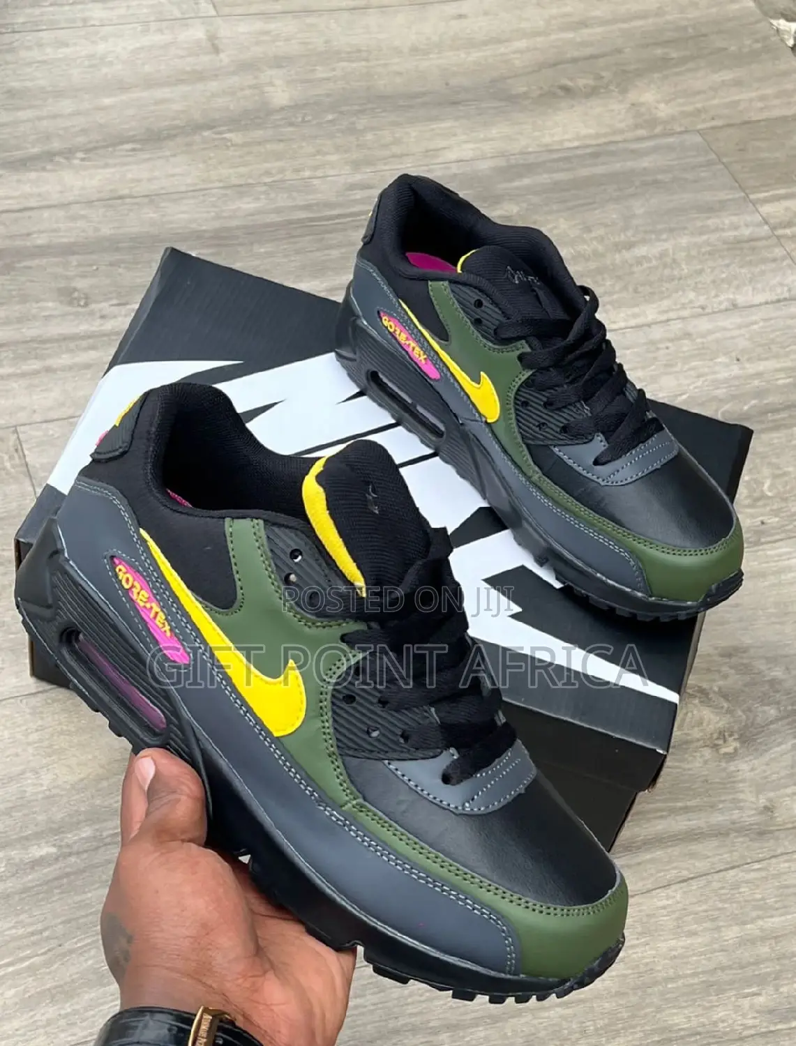 Nike Air Max 90 Unisex Sneakers