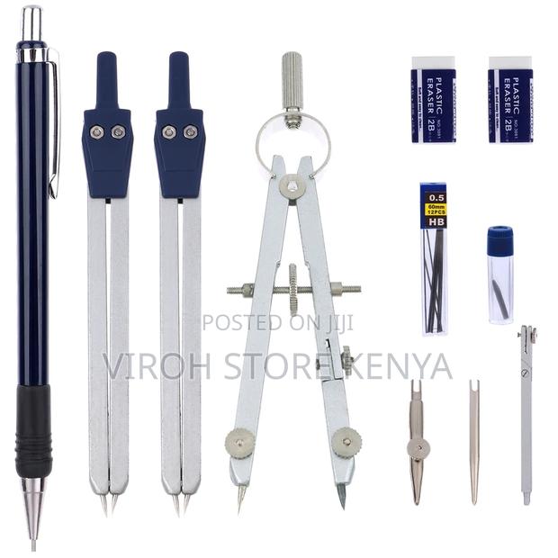 Technical Drawing Set - main view