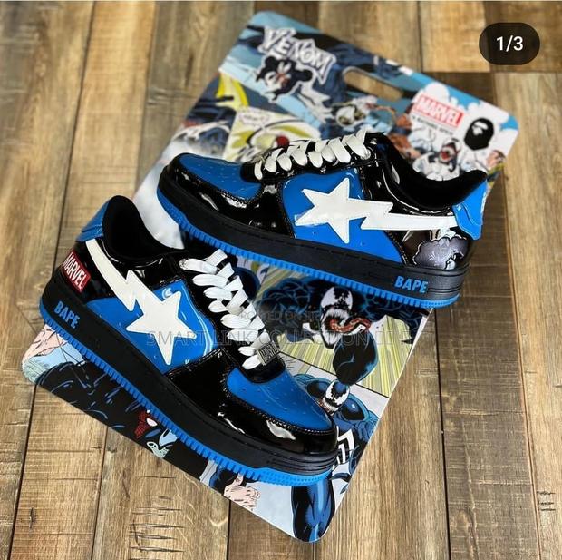 New Bapestar Sneakers - thumbnail 4