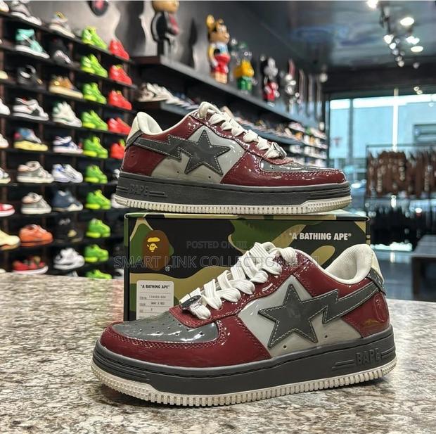 New Bapestar Sneakers - thumbnail 3