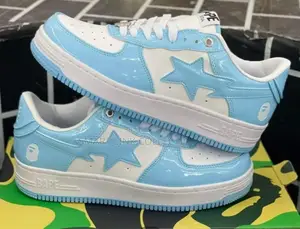 New Bapestar Sneakers