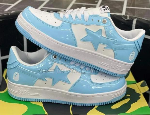 New Bapestar Sneakers - thumbnail 4