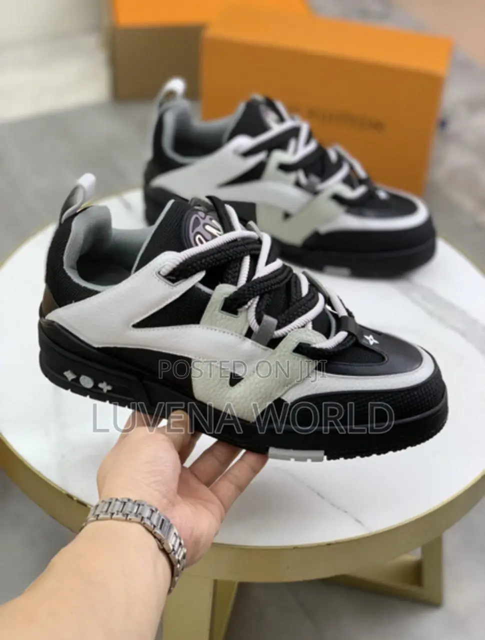 Louise Vuitton Sneakers