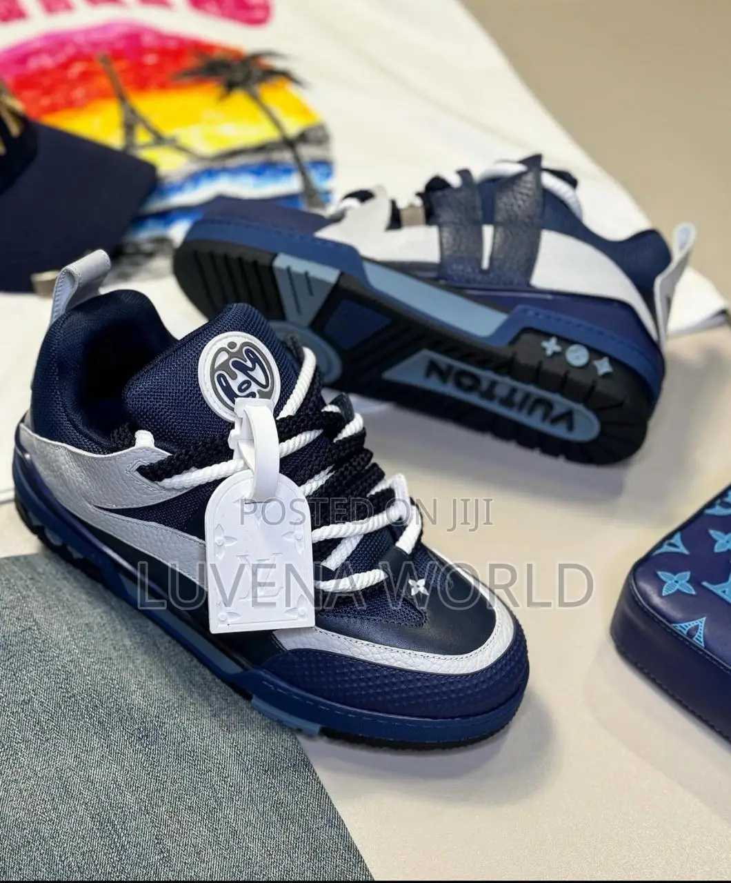 Louise Vuitton Sneakers