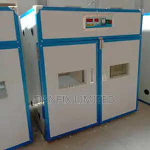 1056 High Quality Automatic Eggs Incubators (90% Hatching