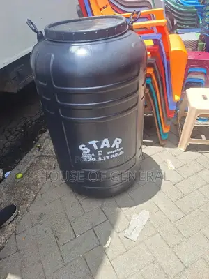 320ltrs Star Water Tank Storage 
Heavy Duty Plastic Product