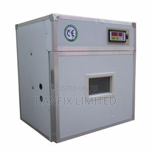 528 Egg Incubator With as Hatch Rate of 90% - main view