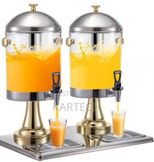 Quality Double Juice Dispenser -16 LTRS - thumbnail 2