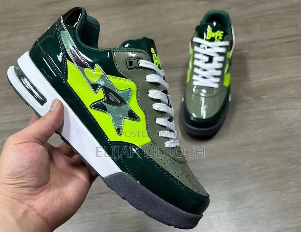 Bapestar Sneakers