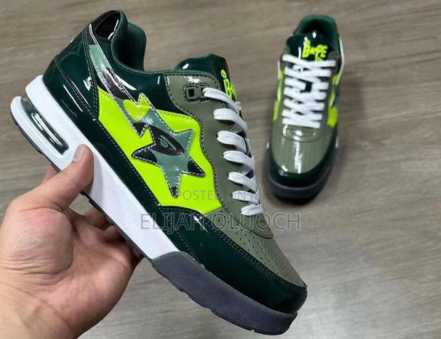 Bapestar Sneakers - thumbnail 4