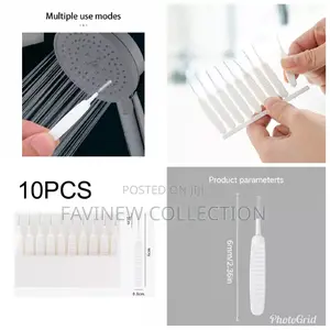 10pcs Shower Head Cleaning Brushes