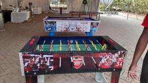 Foseball and Board Games - thumbnail 2