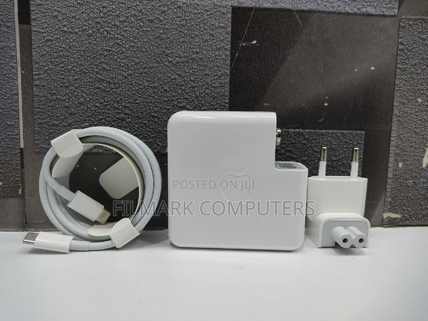 Macbook Pro Mac Book Charger Replacement, 61W USB C Charger
