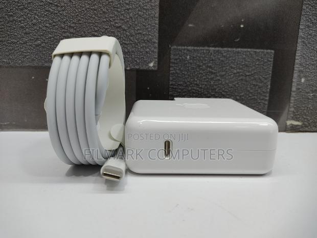Macbook Pro Mac Book Charger Replacement, 61W USB C Charger - thumbnail 2