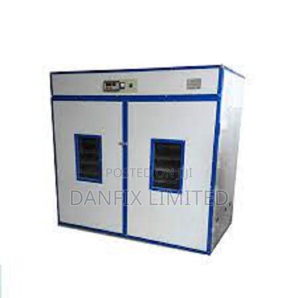 1056 Automatic Higher Quality Eggs Incubators (95% Hatching
