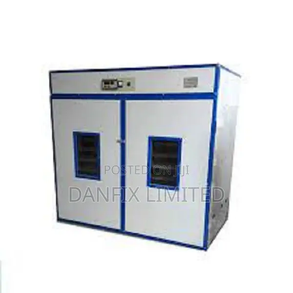 1056 Automatic Higher Quality Eggs Incubators (95% Hatching