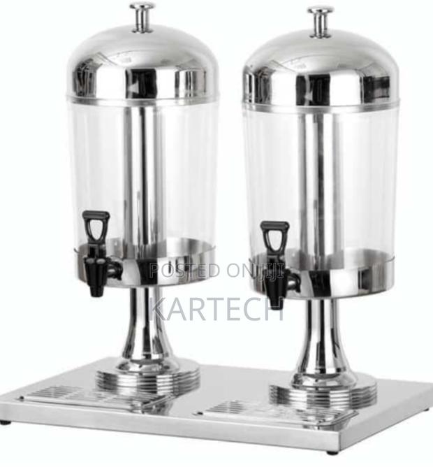 Double Juice Dispenser- 16 Litres