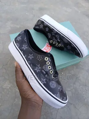 Printed Vans