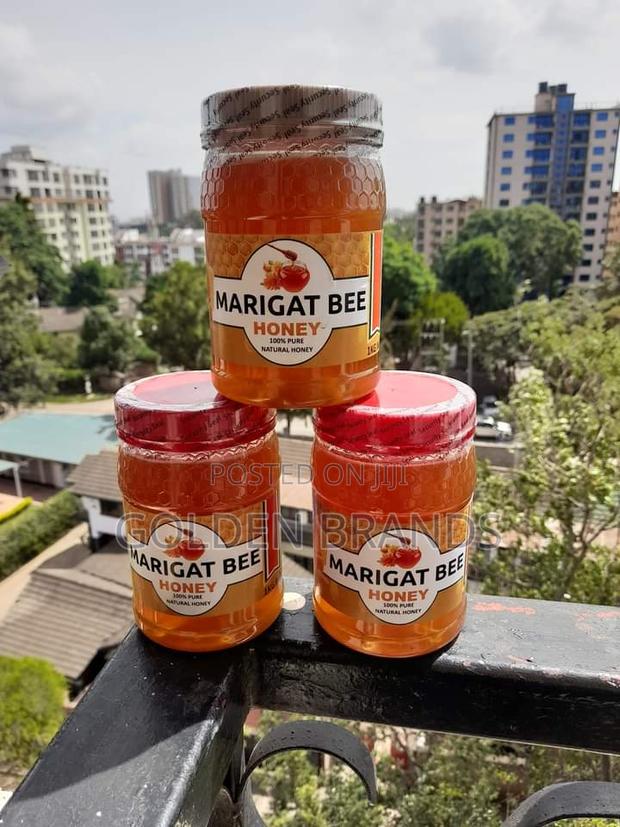 Honey Packaging Security Seals 1 KG