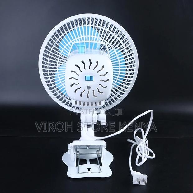 Clipping Fan Room Cooler Electric Wall Fan