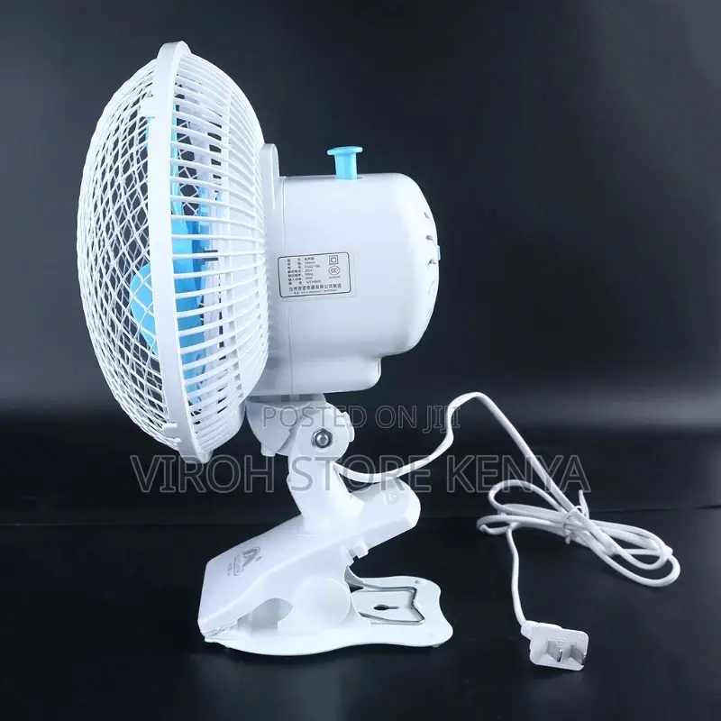 Clipping Fan Room Cooler Electric Wall Fan