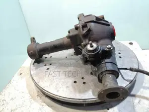Prado J95 Differential Complete With Driveshafts