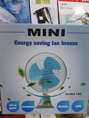 Mini Fan Electric Clipping Fan - Room Cooler