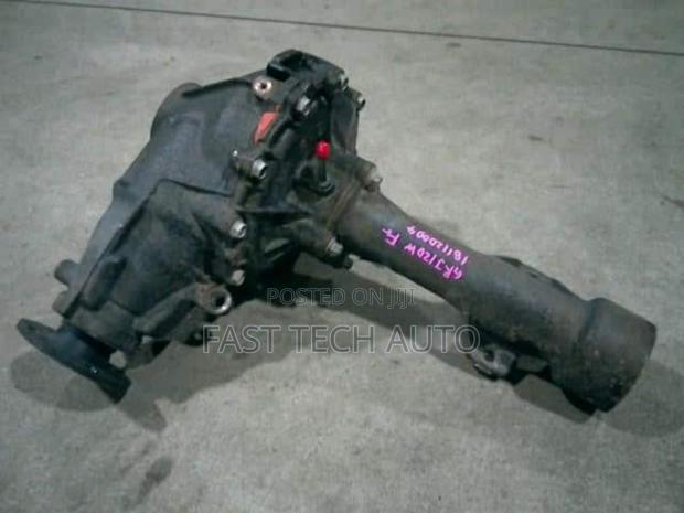 Front Differential Prado Landcruiser V8 200series