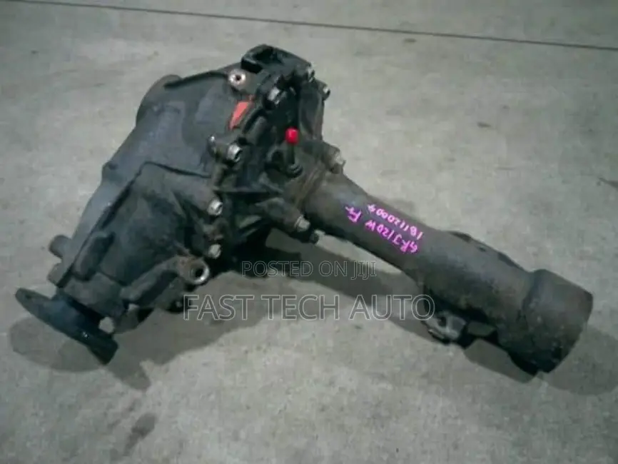 Front Differential Prado Landcruiser V8 200series