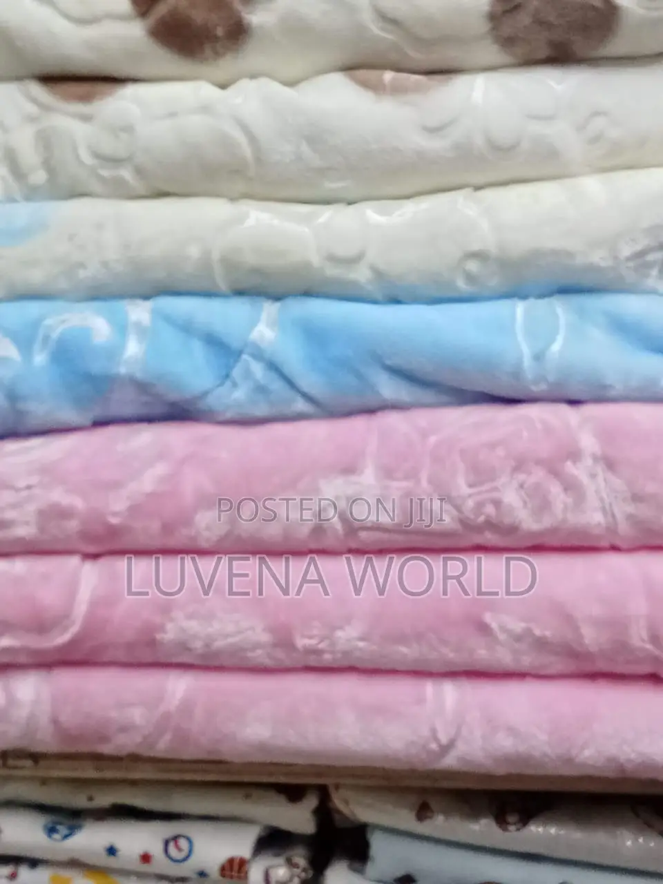 Baby Blankets
