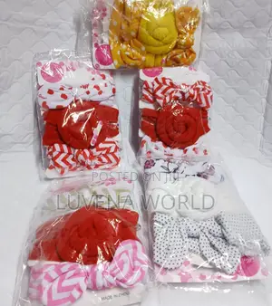 Girls Headbands