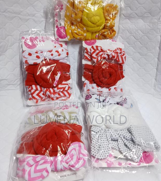 Girls Headbands - main view