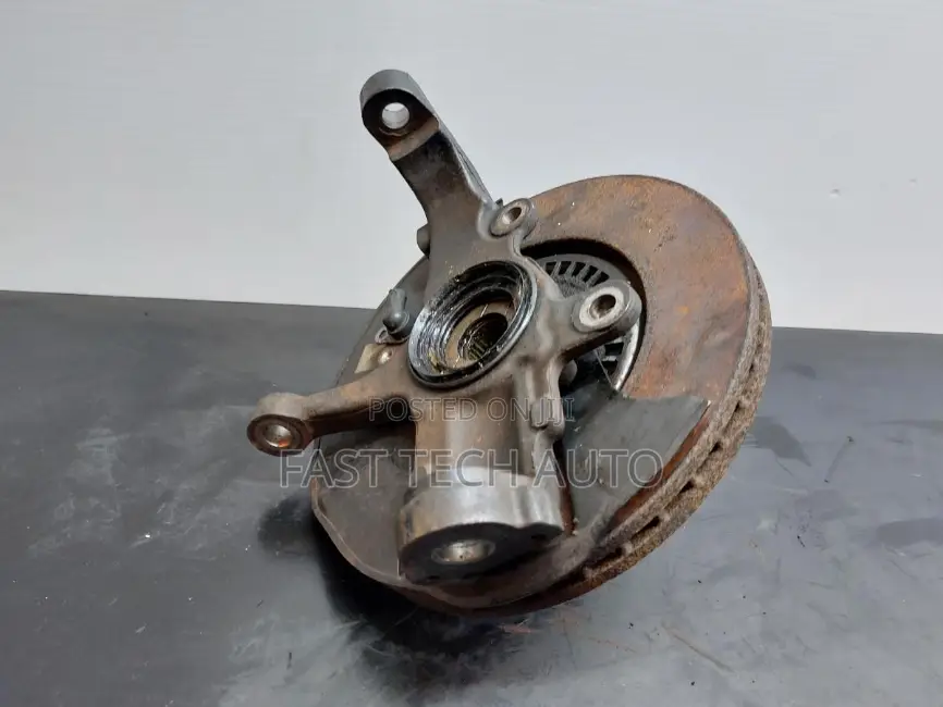 Front Where Hub D-Max Complete 4wd