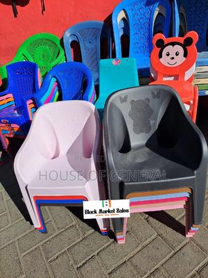 Kids Skyplast Plastic Chair - thumbnail 2