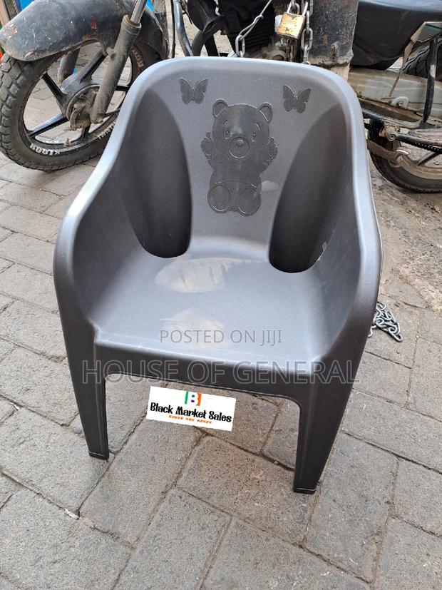 Kids Skyplast Plastic Chair - main view
