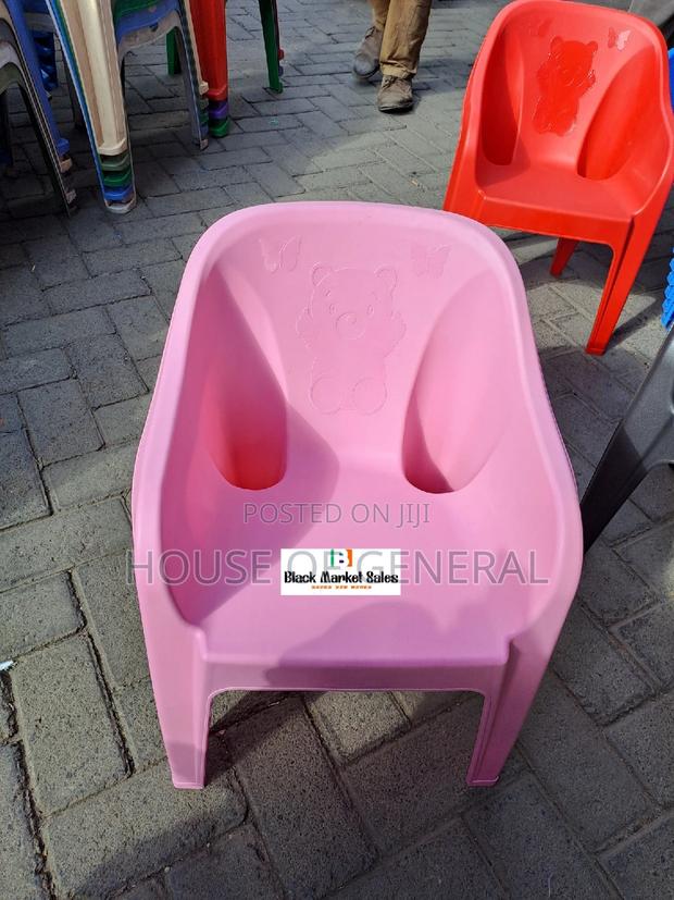 Kindergarten Skyplast Plastic Chair - main view