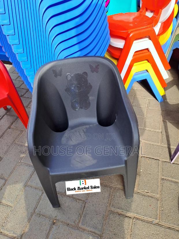 Kids Plastic Chair Strong and Good Quality